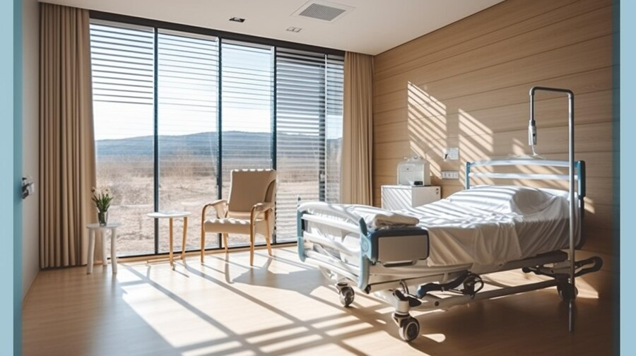 Hospital bed